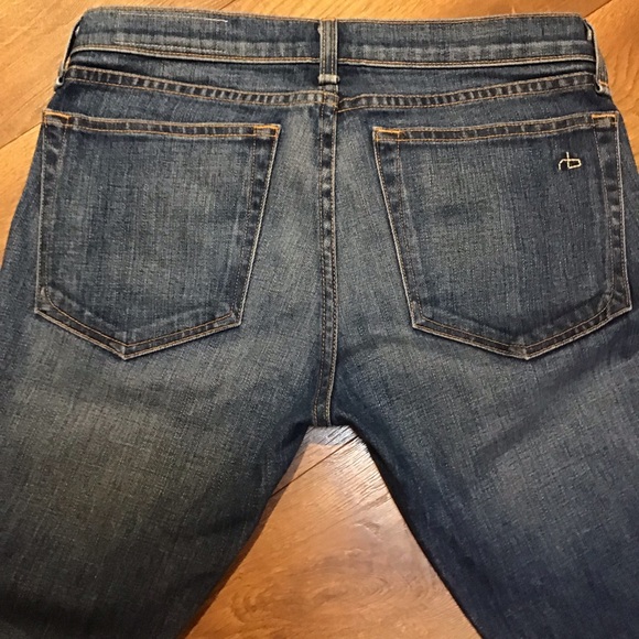 RAG & BONE THE DRE SKINNY - Picture 11 of 12